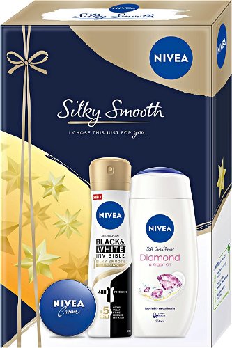 Comprar Nivea Black & White Invisible Silky Smooth Anti-Perspirant