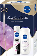 NIVEA Sensitive Smooth Box - Cosmetic Gift Set
