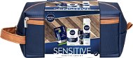 NIVEA MEN Sensitive bag - Kozmetikai ajándékcsomag