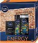 NIVEA MEN Deep Energy box - Cosmetic Gift Set