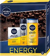 NIVEA MEN Energy box - Kozmetikai ajándékcsomag