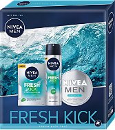 NIVEA MEN Fresh Kick box - Darčeková sada kozmetiky