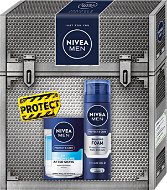 NIVEA MEN Protect Shave Box - Cosmetic Gift Set