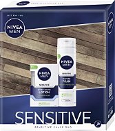 NIVEA MEN Sensitive Shave box - Darčeková sada kozmetiky