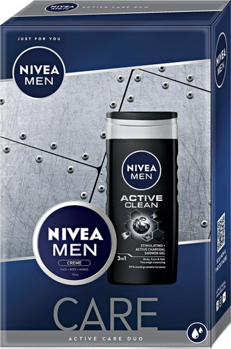 NIVEA MEN Care Box - Cosmetic Gift Set - Main image
