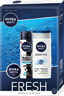 NIVEA MEN Fresh Box - Cosmetic Gift Set