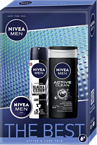 NIVEA MEN Original Box - Cosmetic Gift Set - Main image