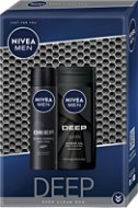 NIVEA MEN Deep Box - Cosmetic Gift Set