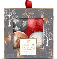 GRACE COLE Sparkling Bath Balls - Festive Fizz - Cosmetic Gift Set