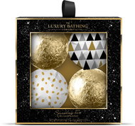 GRACE COLE Sparkling Bath Balls - Majestic - Cosmetic Gift Set