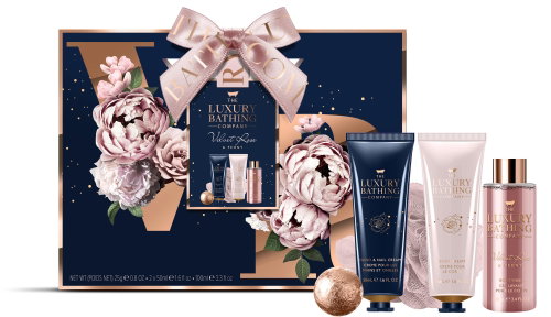 GRACE COLE Body Care Set - Love Story - Cosmetic Gift Set - Main image
