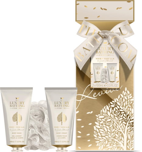 GRACE COLE Body Care Set - Body Beautiful - Cosmetic Gift Set - Main image