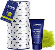 GRACE COLE Men's body care set in a tin container - Identity - Cosmetic Gift Set