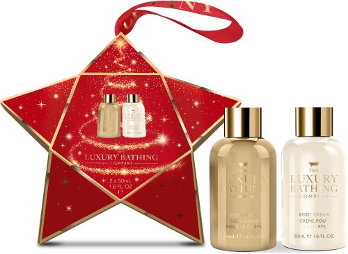 GRACE COLE Body Care Set in Star - Striking - Cosmetic Gift Set - Main image