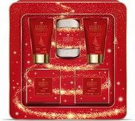 GRACE COLE Body Care Set in Tin Box - Merry & Bright - Cosmetic Gift Set