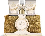 GRACE COLE Body Care Set with Toiletry Bag - Indulgent - Cosmetic Gift Set
