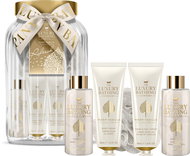GRACE COLE Body Care Set in Glass Jar - Precious - Cosmetic Gift Set