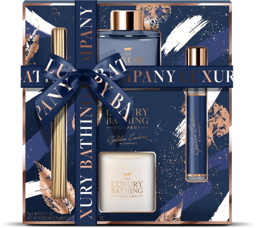 GRACE COLE Interior Fragrance Gift Set - Heaven Scent - Cosmetic Gift Set - Main image