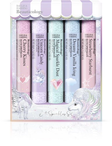 BAYLIS & HARDING Body Care Set - Beauticology Unicorn - Cosmetic Gift Set - Main image