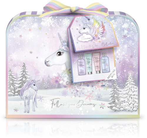 BAYLIS & HARDING Body Care Set in a Case - Beauticology Unicorn - Cosmetic Gift Set - Main image