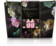 BAYLIS & HARDING Body Care Set in Cosmetic Bag - Boudoire Rose - Cosmetic Gift Set
