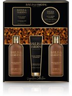 BAYLIS & HARDING Men's Body Care Set - Signature Men's Black Pepper & Ginseng - Cosmetic Gift Set