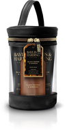 BAYLIS & HARDING Men's Body Care Set in Bag - Signature Men's Black Pepper & G, 3pcs - Cosmetic Gift Set
