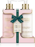 BAYLIS & HARDING Kézápoló szett - Jojoba, Vanilla & Almond Oil - Kozmetikai ajándékcsomag