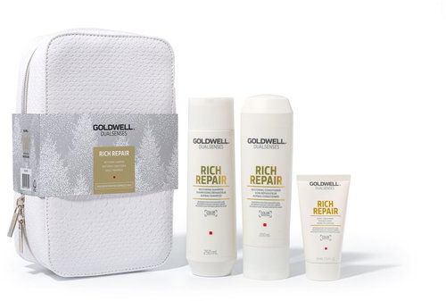 GOLDWELL Dualsenses Rich Repair Gift Set - Haircare Set - Main image