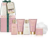 BAYLIS & HARDING Body Care Gift Set - Jojoba, Vanilla & Almond Oil - Cosmetic Gift Set