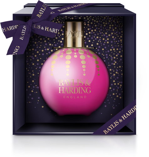 BAYLIS & HARDING Bath Foam - Mulberry Fizz 250ml - Cosmetic Gift Set - Main image