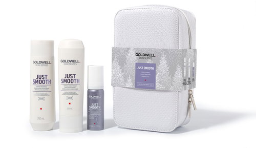 GOLDWELL Dualsenses Just Smooth Gift Set - Haircare Set - Main image
