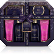 BAYLIS & HARDING Body Care Set - Mulberry Fizz, 6 pcs - Cosmetic Gift Set