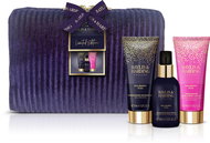 BAYLIS & HARDING Body Care Set in Cosmetic Bag - Mulberry Fizz, 4pcs - Cosmetic Gift Set