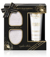 BAYLIS & HARDING Foot Care Set - Sweet Mandarin & Grapefruit, 2 pcs - Cosmetic Gift Set