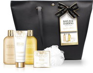 BAYLIS & HARDING Body Care Set in Bag - Sweet Mandarin & Grapefruit, 5 pcs - Cosmetic Gift Set