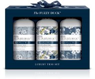 BAYLIS & HARDING testápoló szett - The Fuzzy Duck Cotswold Floral, 3db - Kozmetikai ajándékcsomag