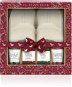 BAYLIS & HARDING lábápoló szett papuccsal - The Fuzzy Duck Winter Wonderland, 5db - Kozmetikai ajándékcsomag