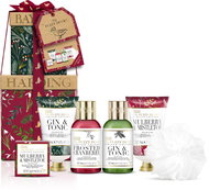 BAYLIS & HARDING Miniature Body Care Set - The Fuzzy Duck Winter Wonderland, 6 pcs - Cosmetic Gift Set