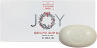 SCOTTISH FINE SOAPS Luxury Soap Set - Spiced Apple - Cosmetic Gift Set