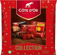 COTE D´OR kolekcia čokolád 242 g - Čokoláda