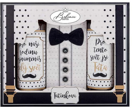 BOHEMIA GIFTS For Daddy - Men's Cosmetic Set - Main image