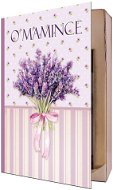 BOHEMIA GIFTS About Mom - Book - Cosmetic Gift Set