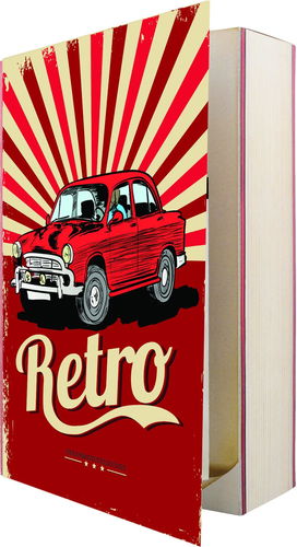 BOHEMIA GIFTS Retro - Dárková kosmetická sada - Hlavní obrázek