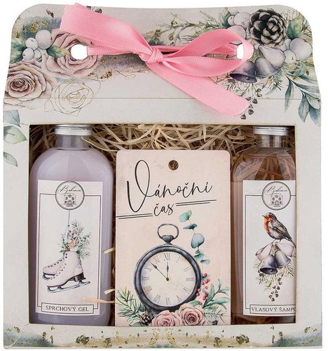 BOHEMIA GIFTS time - Cosmetic Gift Set - Main image