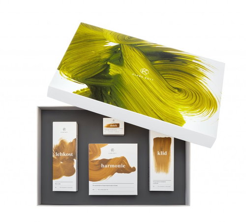 KLARA ROTT Organic Gift Box for Mature Skin 45+ - Cosmetic Gift Set - Main image