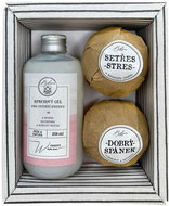 BOHEMIA GIFTS Pretty Woman A Good Night's Sleep - Cosmetic Gift Set