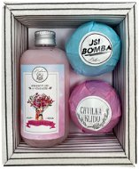 BOHEMIA GIFTS A Moment of Peace - Cosmetic Gift Set