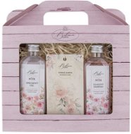 BOHEMIA GIFTS Roses - Cosmetic Gift Set