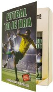 BOHEMIA GIFTS For Footballers - Book - Cosmetic Gift Set